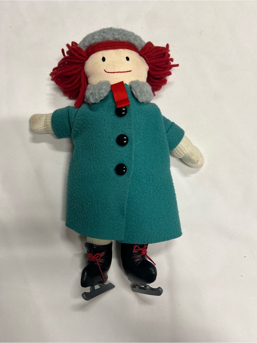 Vintage 1990 Madeline Eden plush